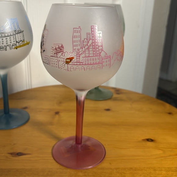 Wine Glass Set of 3 - Picture 6 of 12